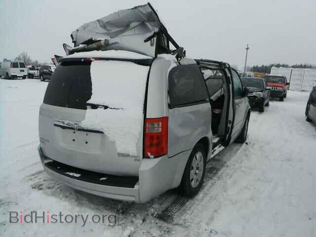 2010 DODGE CARAVAN - VIN: 2D4RN4DE9AR205591 - Фото 4