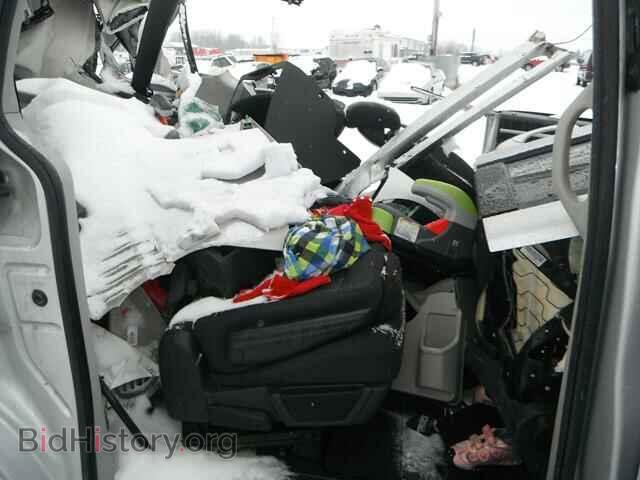 2010 DODGE CARAVAN - VIN: 2D4RN4DE9AR205591 - Фото 6