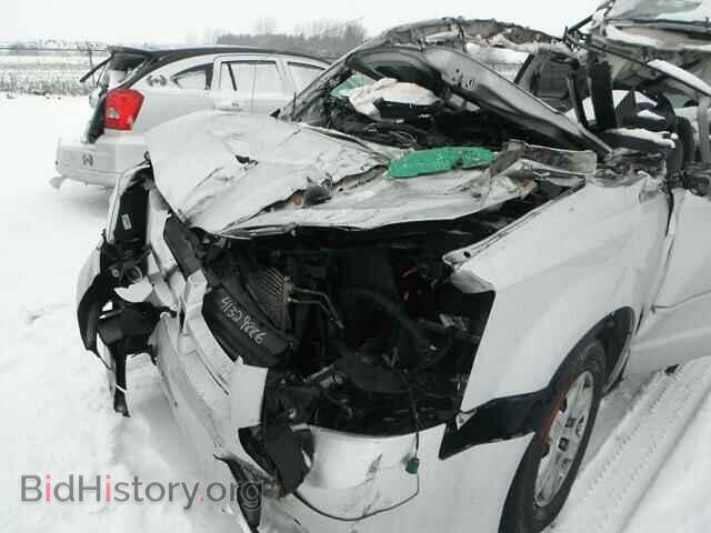 2010 DODGE CARAVAN - VIN: 2D4RN4DE9AR205591 - Фото 10
