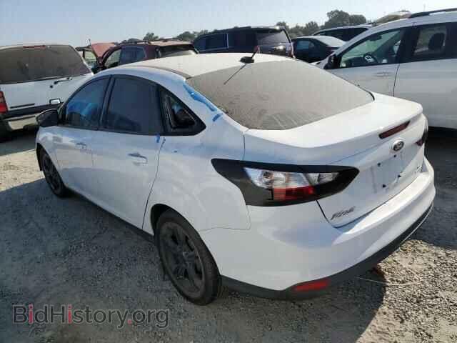 2013 FORD FOCUS - VIN: 1FADP3F29DL185263 - Фото 2