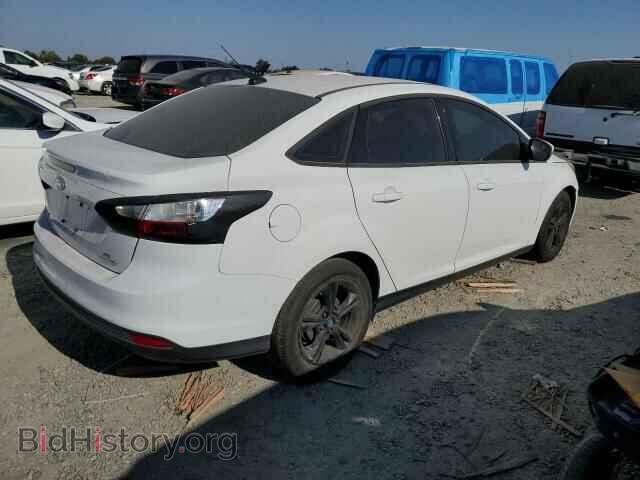 2013 FORD FOCUS - VIN: 1FADP3F29DL185263 - Фото 3