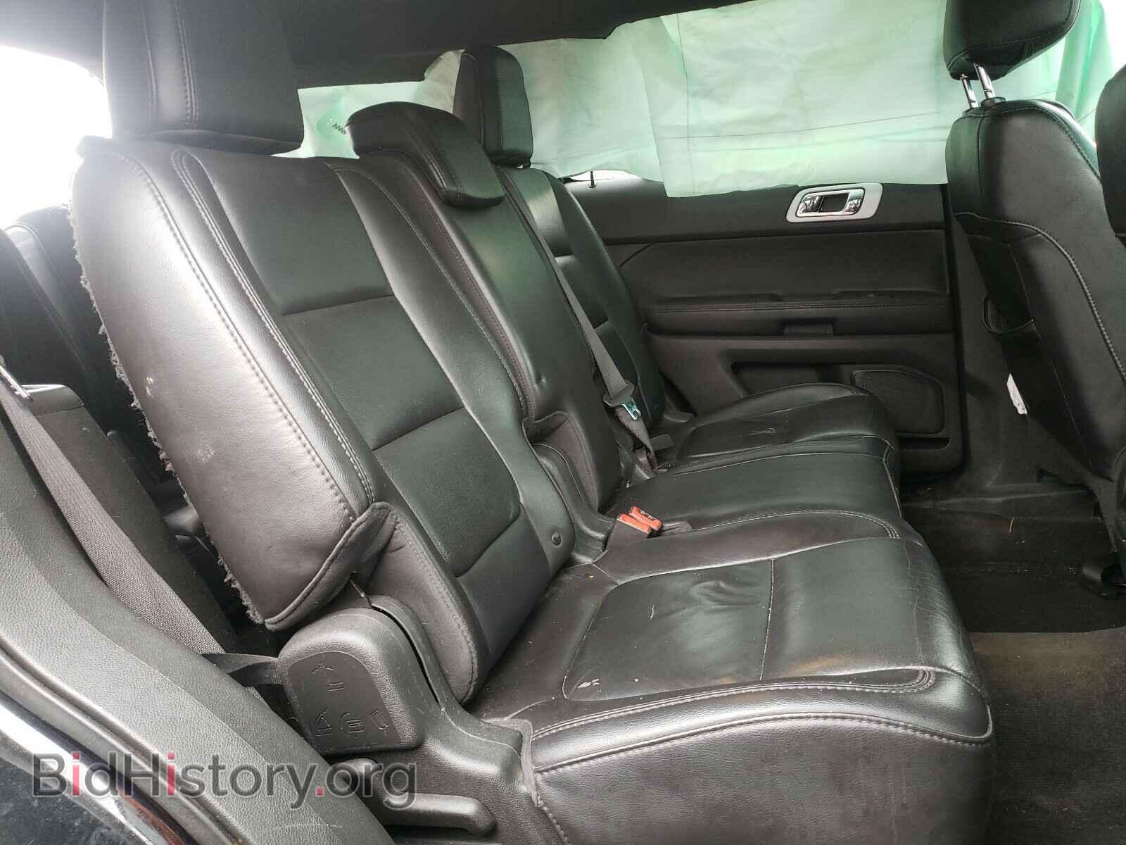 2013 FORD EXPLORER - VIN: 1FM5K8D87DGA81893 - Фото 6