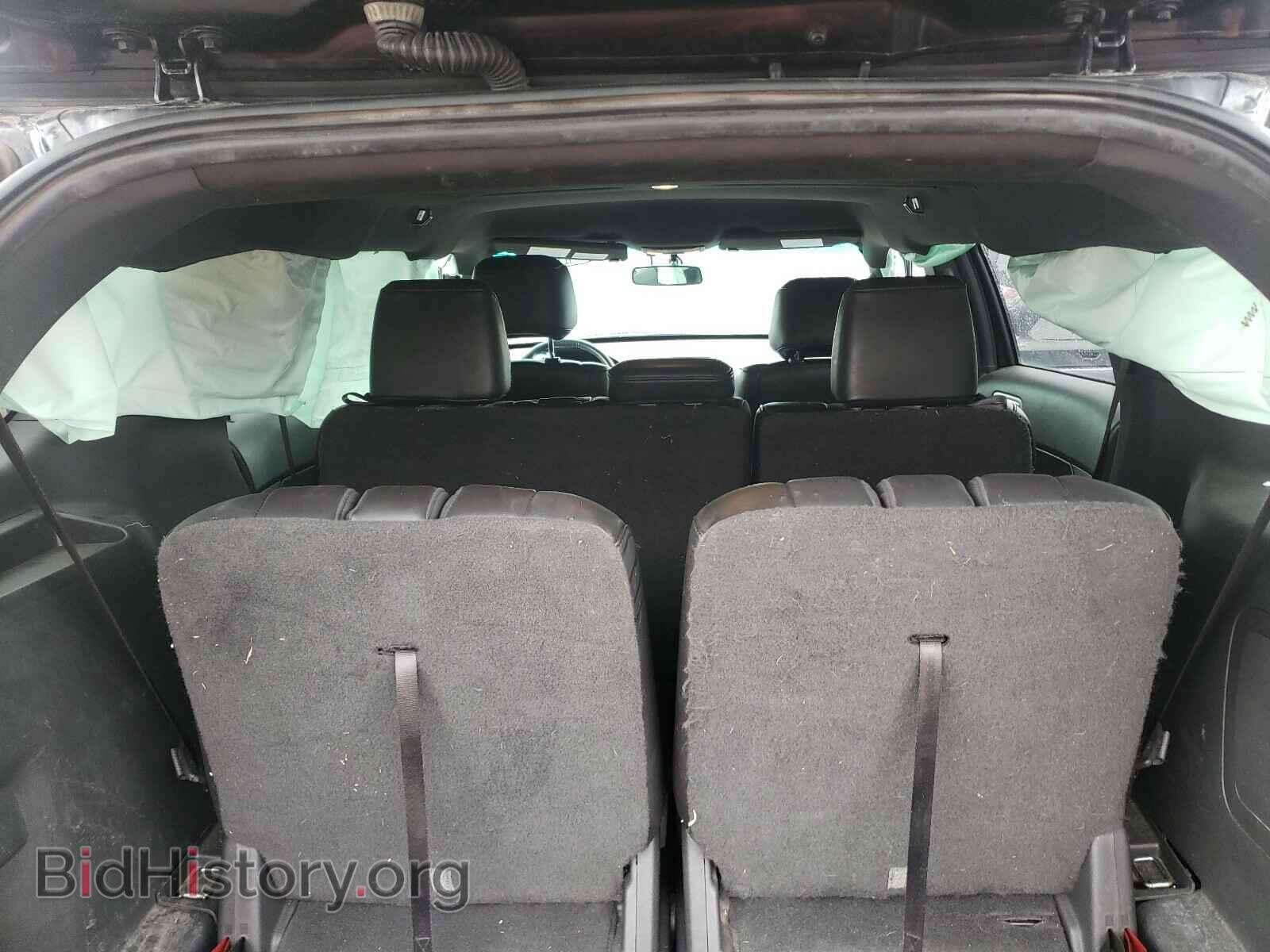 2013 FORD EXPLORER - VIN: 1FM5K8D87DGA81893 - Фото 9
