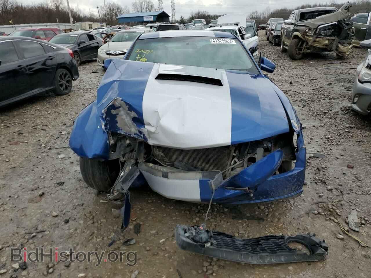 2007 FORD MUSTANG - VIN: 1ZVHT82HX75267572 - Фото 5
