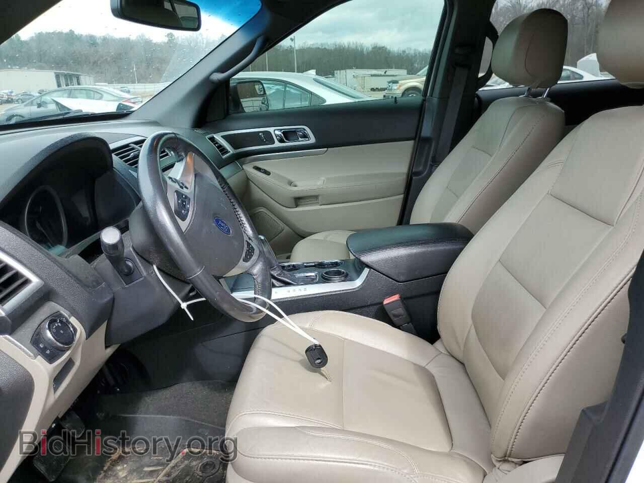 2014 FORD EXPLORER - VIN: 1FM5K7D81EGC20217 - Фото 7