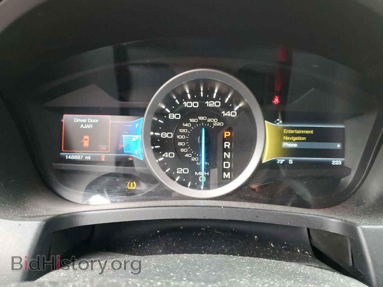 2014 FORD EXPLORER - VIN: 1FM5K7D81EGC20217 - Фото 9