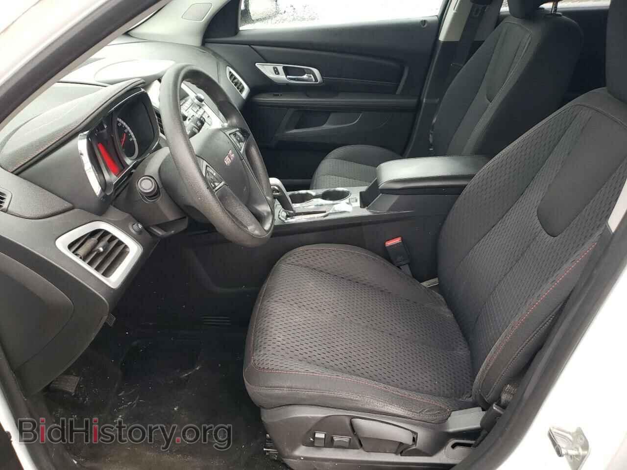 2013 GMC TERRAIN - VIN: 2GKALMEK8D6403934 - Photo 7