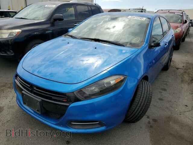 2015 DODGE DART - VIN: 1C3CDFAAXFD311095 - Photo 2