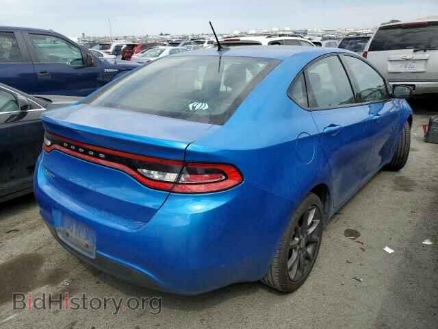 2015 DODGE DART - VIN: 1C3CDFAAXFD311095 - Photo 4