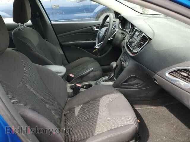 2015 DODGE DART - VIN: 1C3CDFAAXFD311095 - Photo 5
