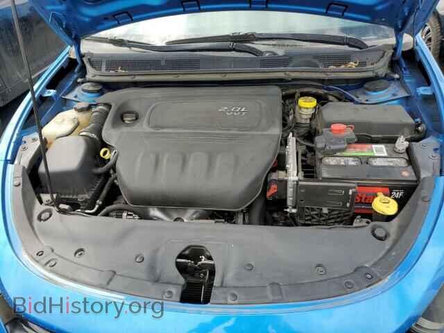 2015 DODGE DART - VIN: 1C3CDFAAXFD311095 - Photo 7