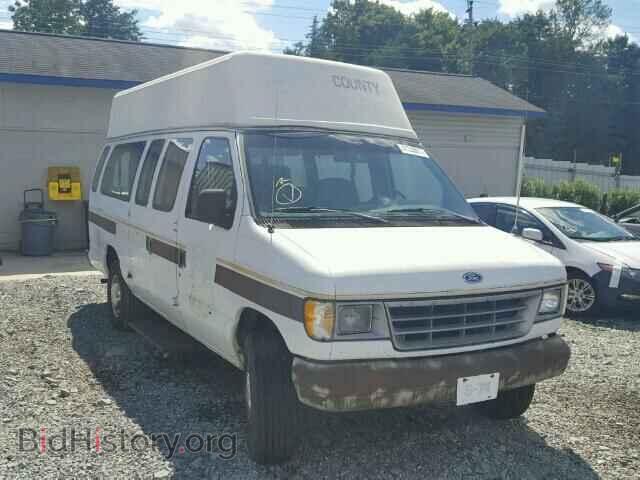 Photo 1FBJS31H3PHA69754 - FORD ECONOLINE 1993