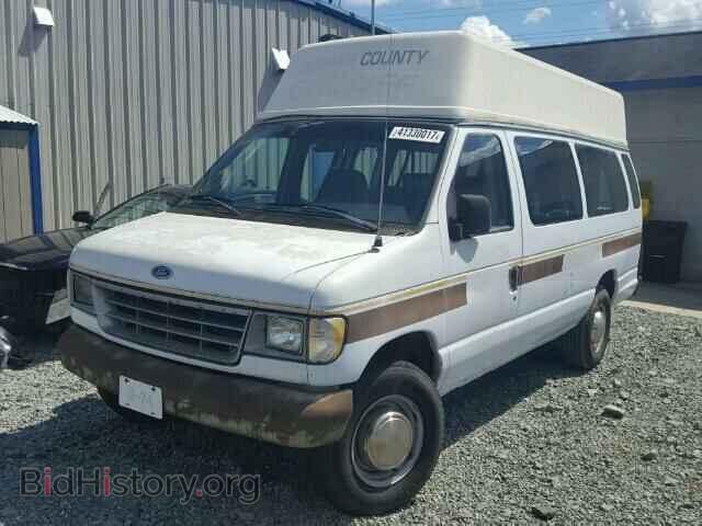 1993 FORD ECONOLINE - VIN: 1FBJS31H3PHA69754 - Photo 2