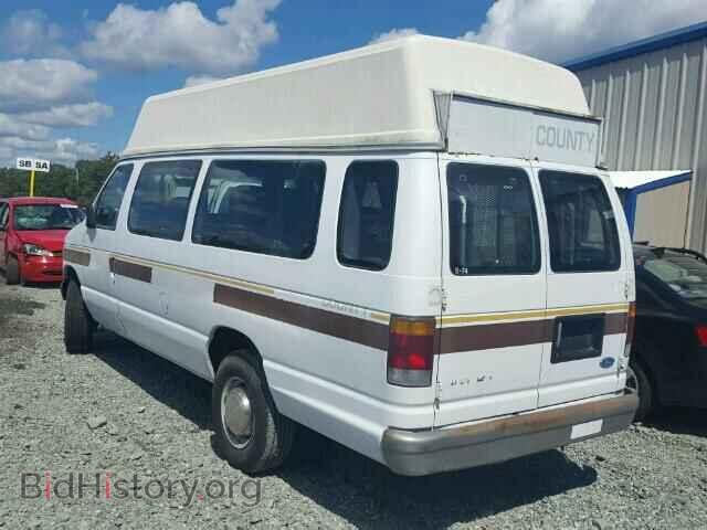1993 FORD ECONOLINE - VIN: 1FBJS31H3PHA69754 - Photo 3