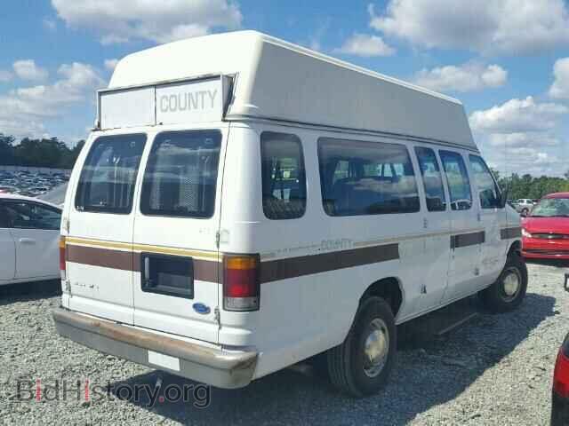 1993 FORD ECONOLINE - VIN: 1FBJS31H3PHA69754 - Photo 4