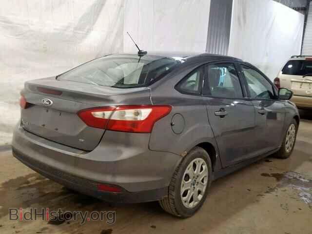 2012 FORD FOCUS SE - VIN: 1FAHP3F28CL350381 - Фото 4