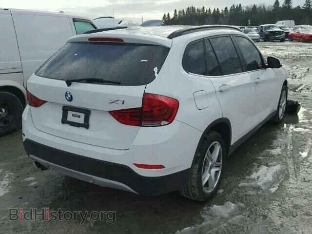 2013 BMW X1 - VIN: WBAVL1C50DVR92012 - Фото 4