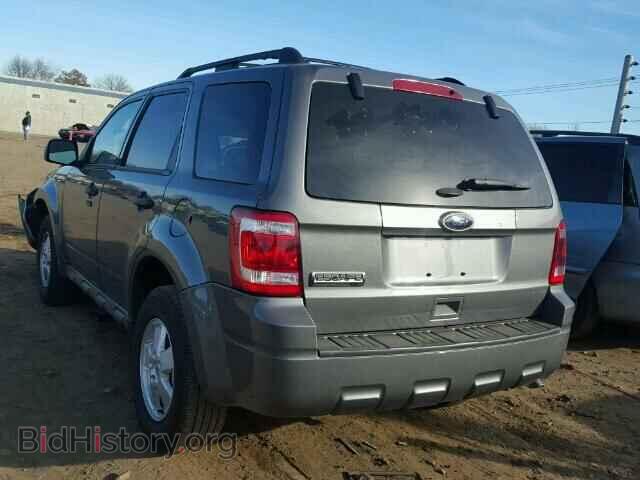 2012 FORD ESCAPE - VIN: 1FMCU0D73CKA37850 - Photo 3
