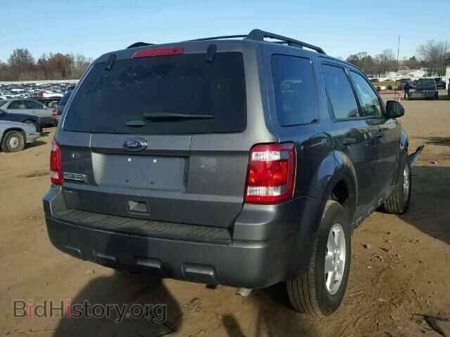 2012 FORD ESCAPE - VIN: 1FMCU0D73CKA37850 - Photo 4