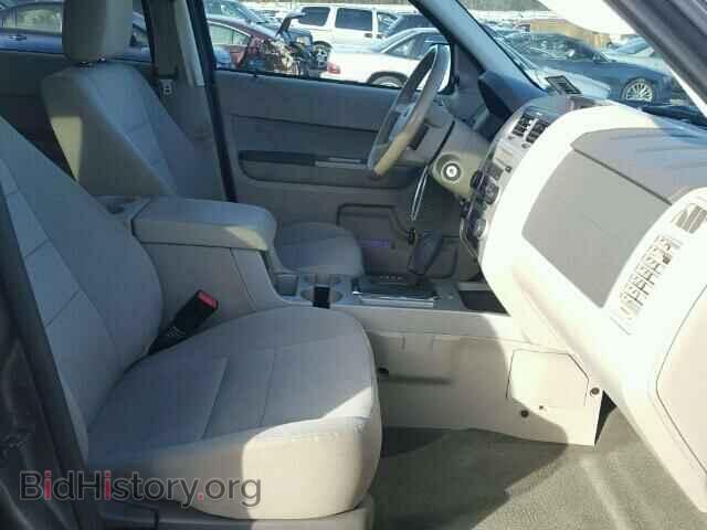 2012 FORD ESCAPE - VIN: 1FMCU0D73CKA37850 - Photo 5