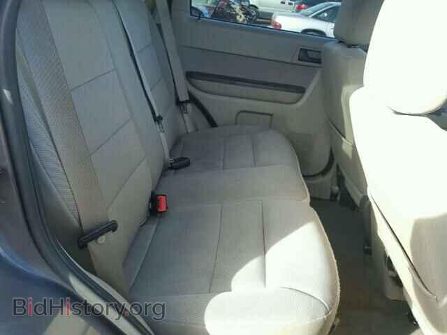 2012 FORD ESCAPE - VIN: 1FMCU0D73CKA37850 - Photo 6