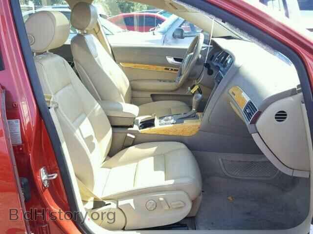 2006 AUDI A6 - VIN: WAUKG74FX6N049808 - Фото 5