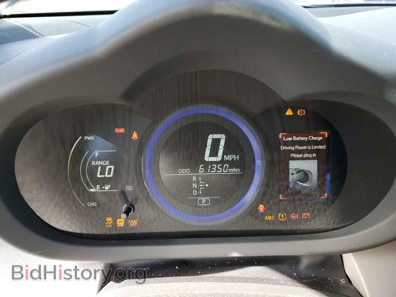 2014 TOYOTA RAV4 - VIN: 2T3YL4DV0EW002390 - Фото 9