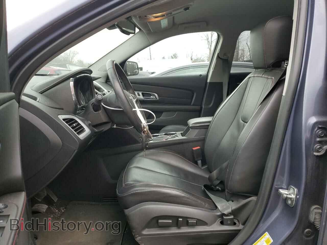 2014 GMC TERRAIN - VIN: 2GKFLXEK8E6194008 - Фото 7