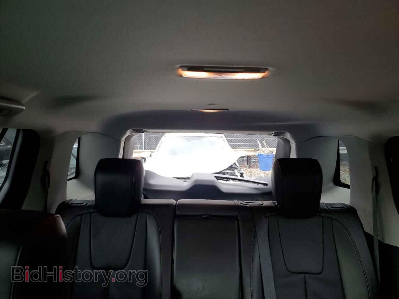 2014 GMC TERRAIN - VIN: 2GKFLXEK8E6194008 - Фото 10