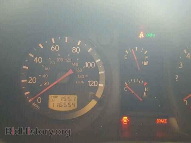 2005 MITSUBISHI OUTLANDER - VIN: JA4LX31F45U007122 - Фото 8