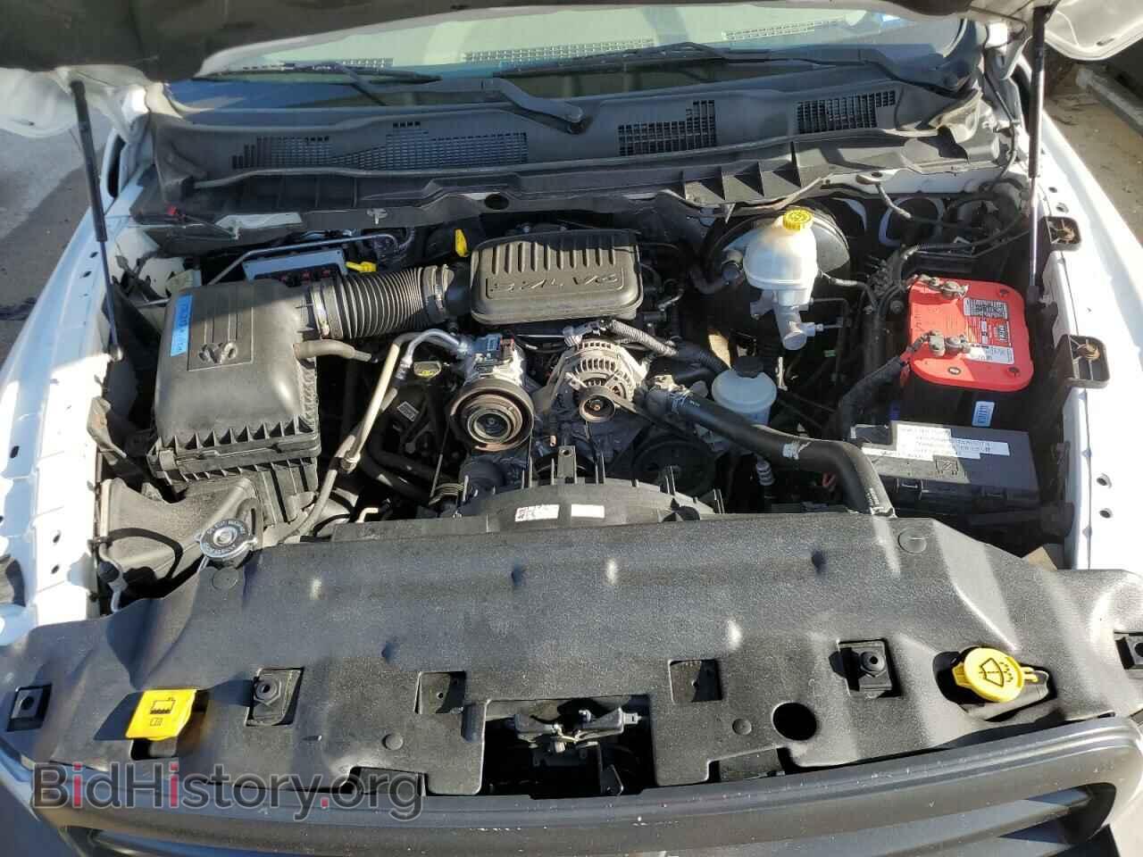 2012 DODGE RAM 1500 - VIN: 3C6JD6DKXCG128258 - Фото 11