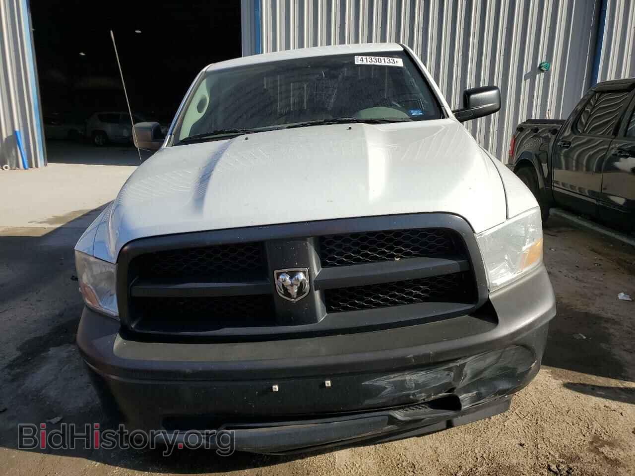2012 DODGE RAM 1500 - VIN: 3C6JD6DKXCG128258 - Фото 5