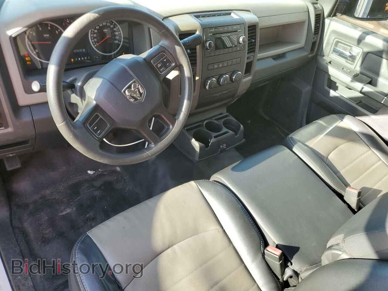 2012 DODGE RAM 1500 - VIN: 3C6JD6DKXCG128258 - Фото 8