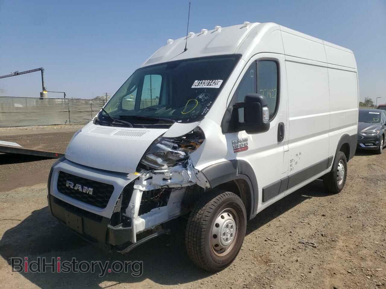 2020 RAM PROMASTER - VIN: 3C6TRVBG4LE122762 - Фото 2