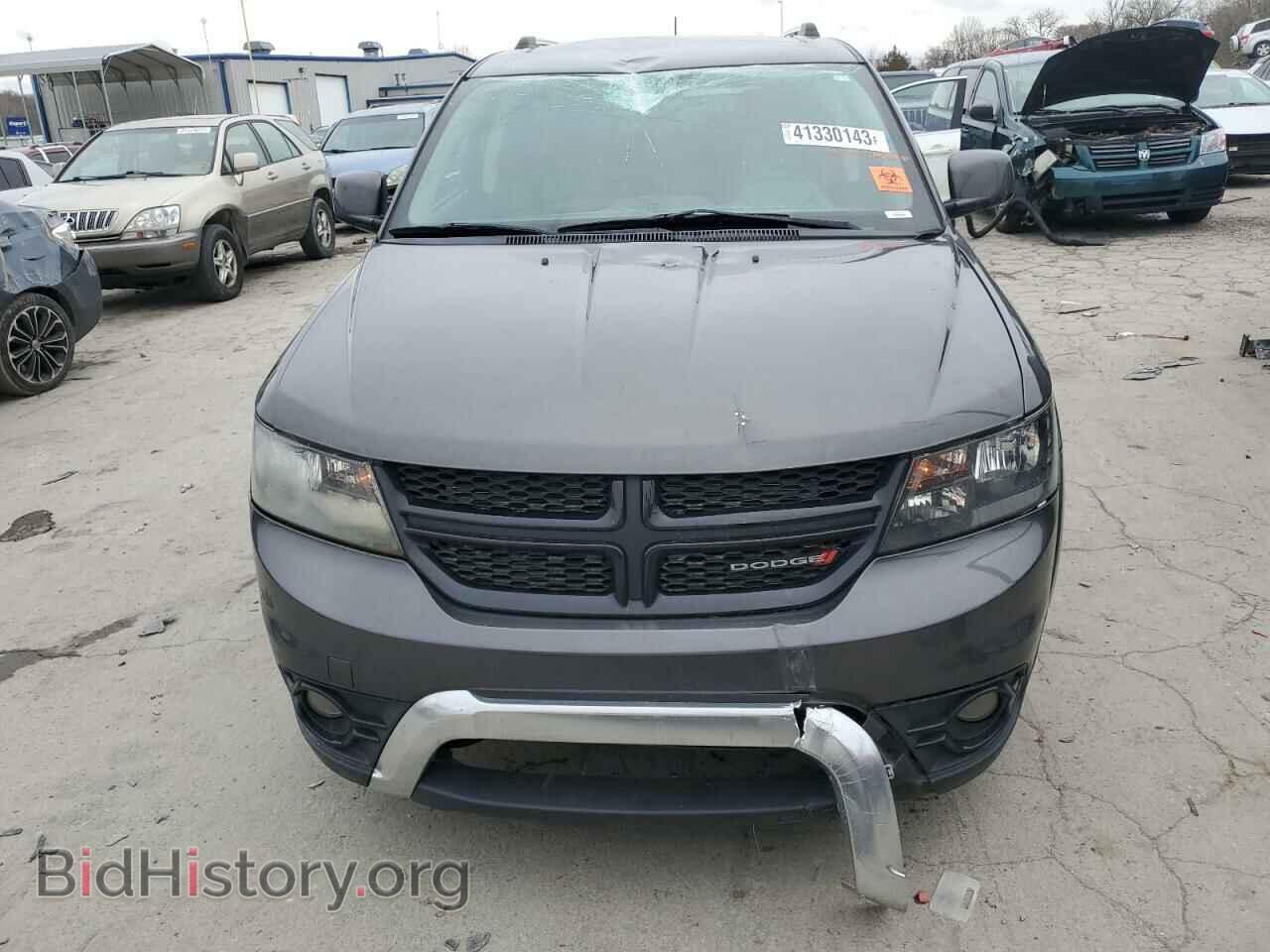 2017 DODGE JOURNEY - VIN: 3C4PDCGG8HT671552 - Фото 5