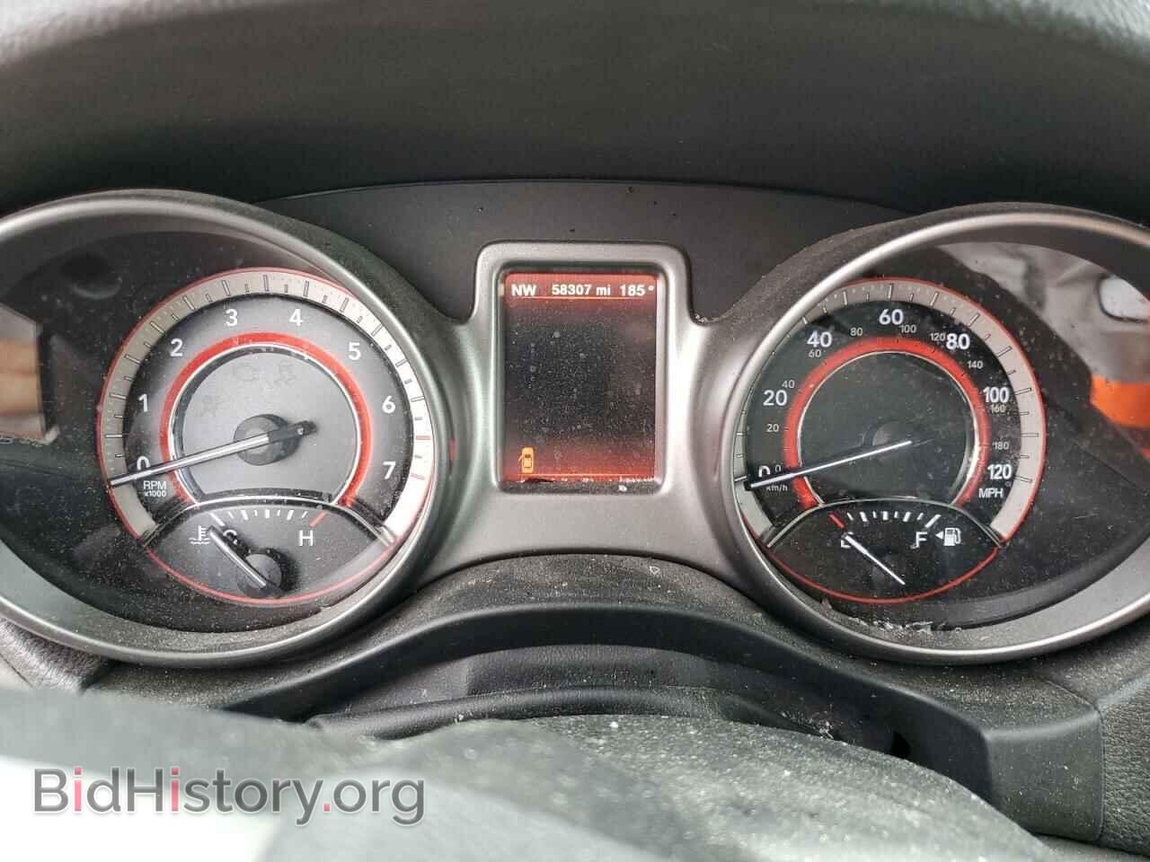 2017 DODGE JOURNEY - VIN: 3C4PDCGG8HT671552 - Фото 9