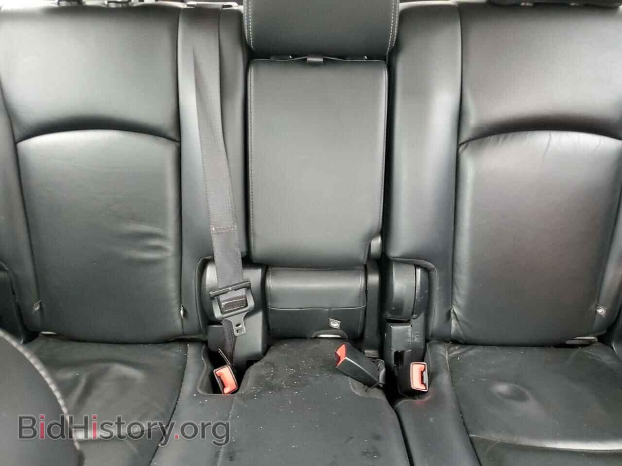 2017 DODGE JOURNEY - VIN: 3C4PDCGG8HT671552 - Фото 10