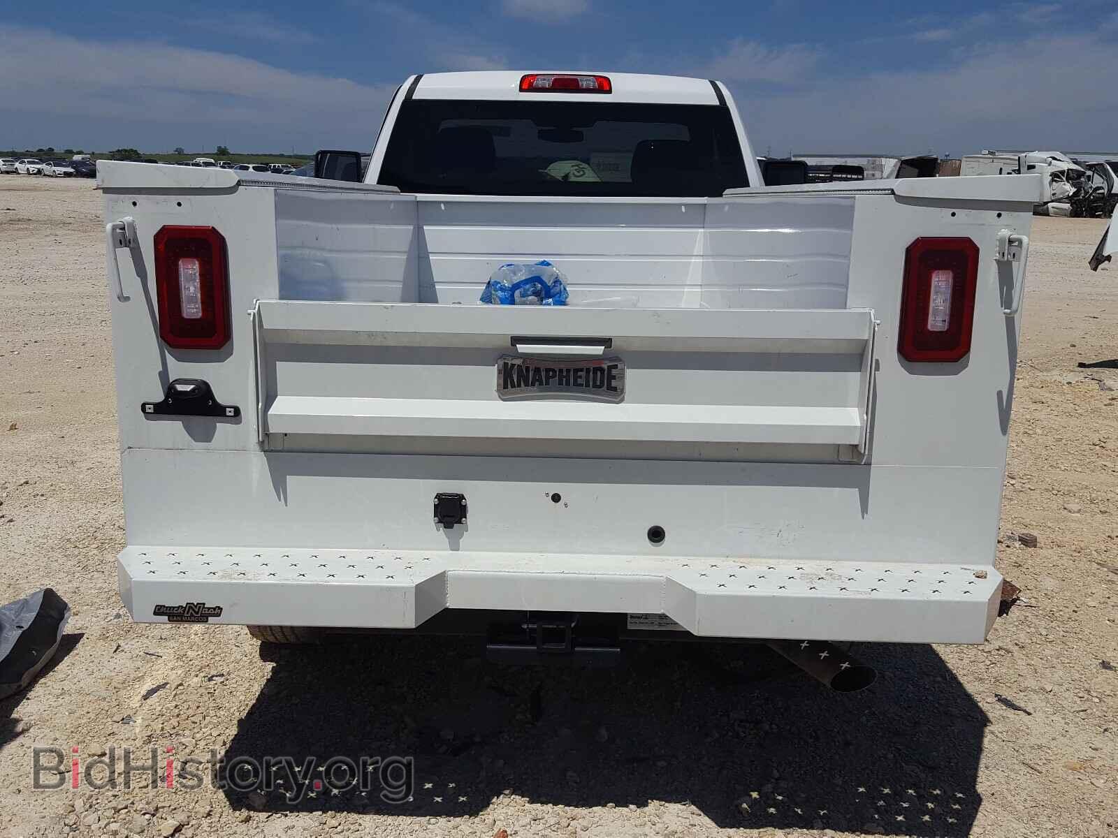 2020 CHEVROLET SILVERADO - VIN: 1GB0WLE78LF278169 - Фото 6