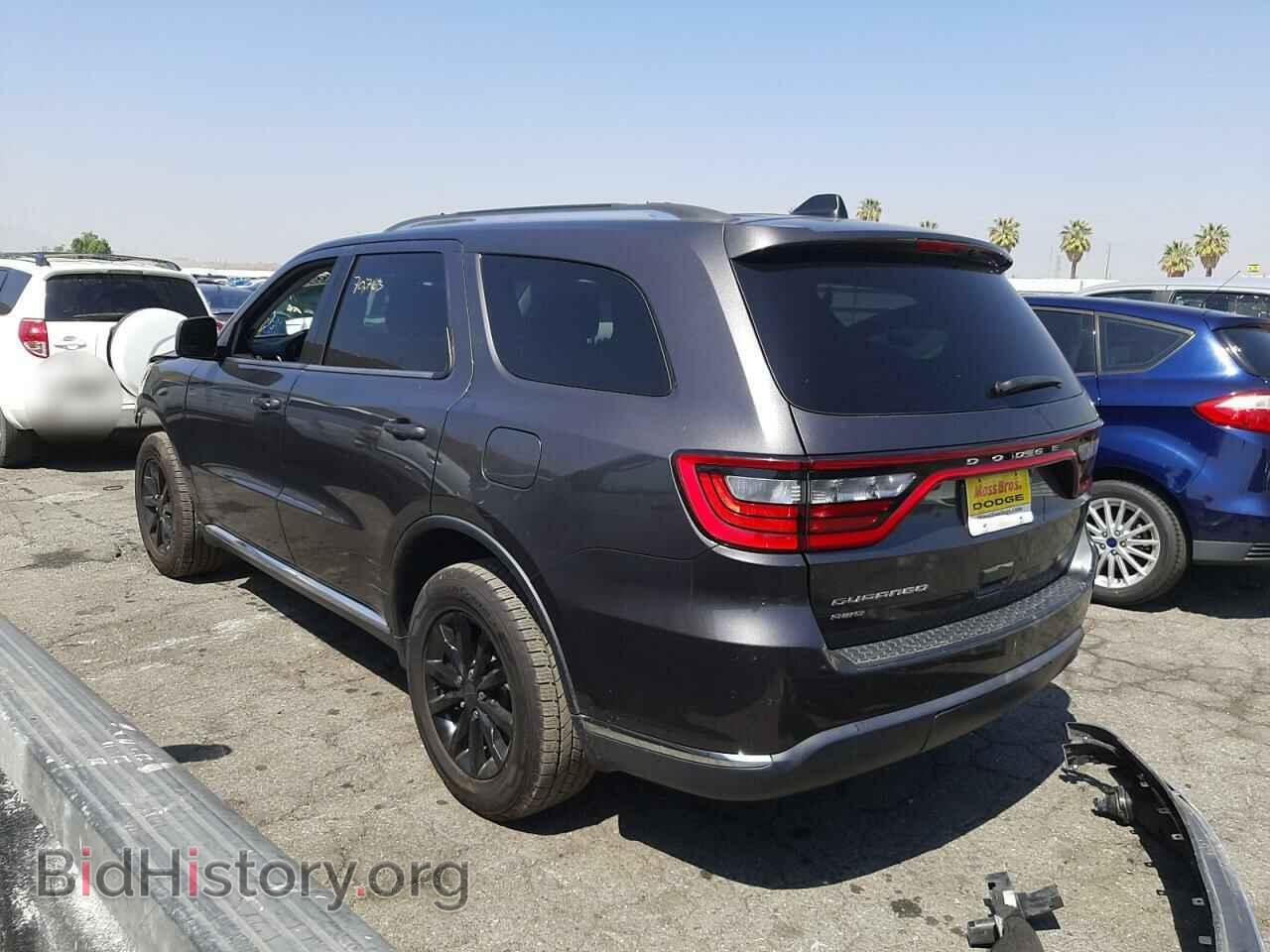 2017 DODGE DURANGO - VIN: 1C4RDJAGXHC661266 - Photo 3