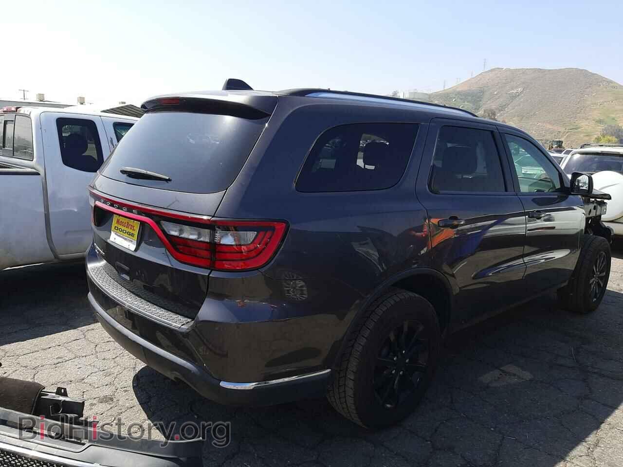 2017 DODGE DURANGO - VIN: 1C4RDJAGXHC661266 - Photo 4