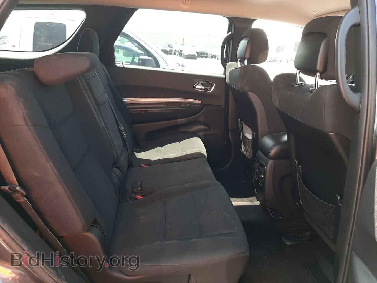 2017 DODGE DURANGO - VIN: 1C4RDJAGXHC661266 - Photo 6