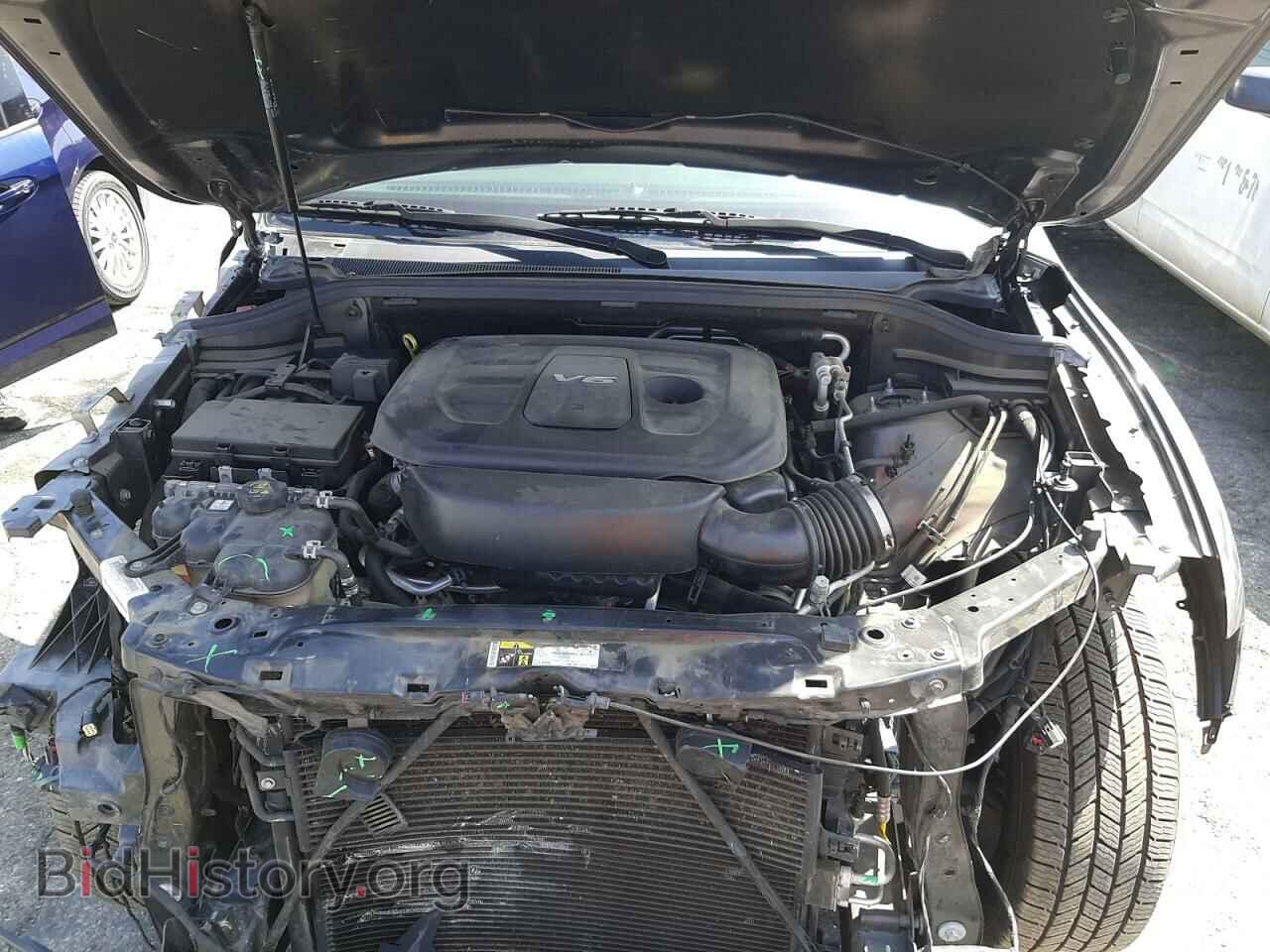 2017 DODGE DURANGO - VIN: 1C4RDJAGXHC661266 - Photo 7