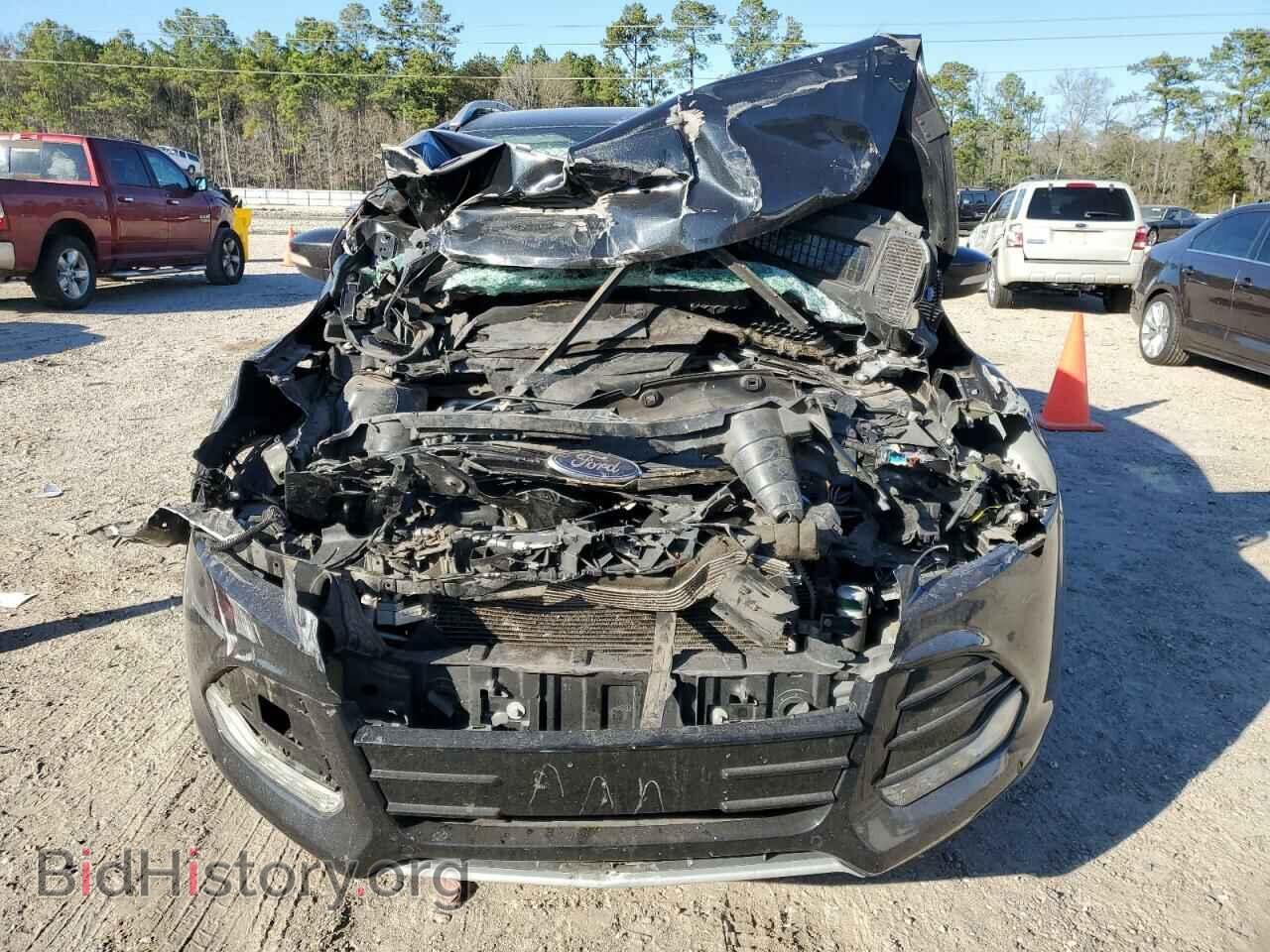 2014 FORD ESCAPE - VIN: 1FMCU0J9XEUC13497 - Фото 5