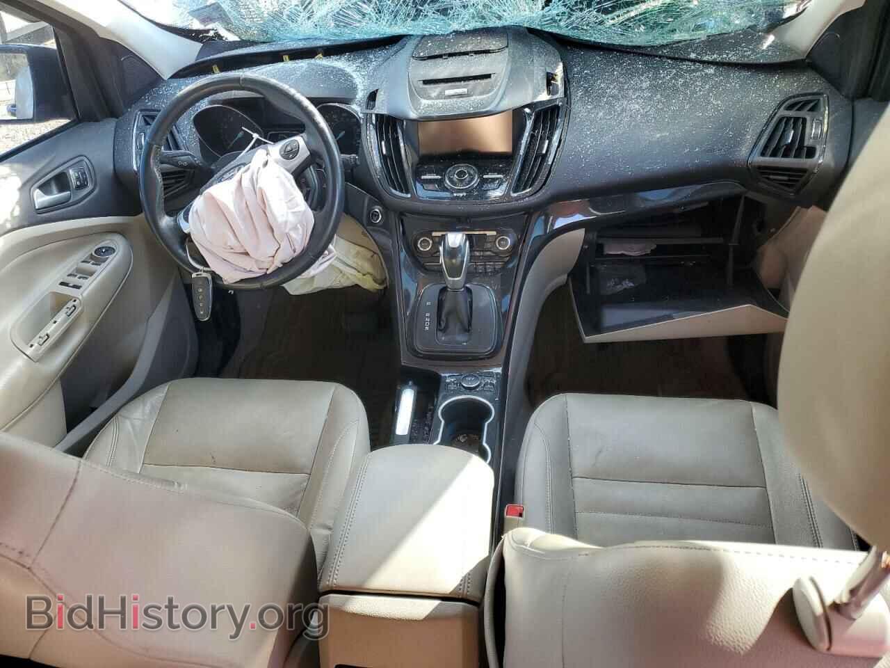 2014 FORD ESCAPE - VIN: 1FMCU0J9XEUC13497 - Фото 8