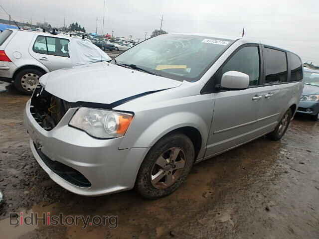 2011 DODGE CARAVAN - VIN: 2D4RN3DG5BR602440 - Photo 2