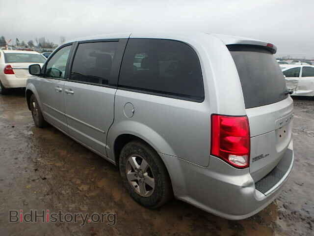 2011 DODGE CARAVAN - VIN: 2D4RN3DG5BR602440 - Photo 3