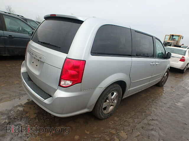 2011 DODGE CARAVAN - VIN: 2D4RN3DG5BR602440 - Photo 4