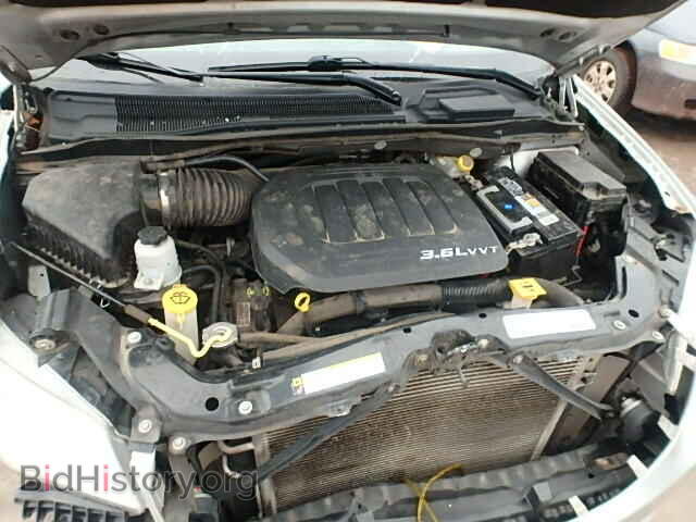 2011 DODGE CARAVAN - VIN: 2D4RN3DG5BR602440 - Photo 7
