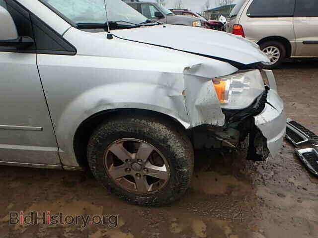 2011 DODGE CARAVAN - VIN: 2D4RN3DG5BR602440 - Photo 10
