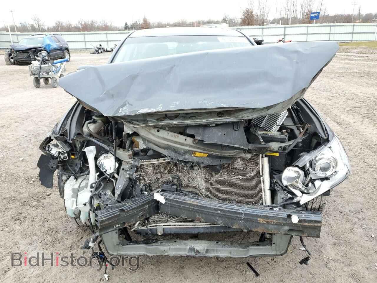 2011 LEXUS ES350 - VIN: JTHBK1EG2B2463522 - Фото 5